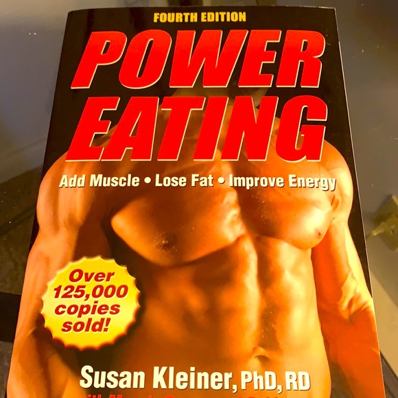 POWER OF EATING BY SUSAN KLEINER - Picture 2 of 8